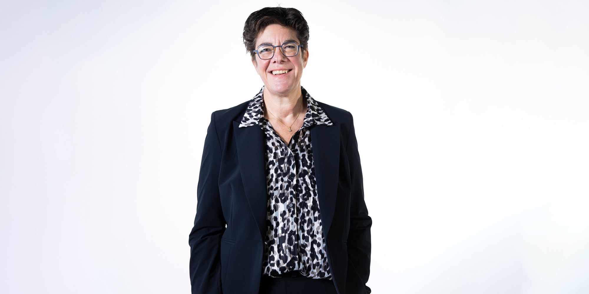 Jacqueline van den Hil.