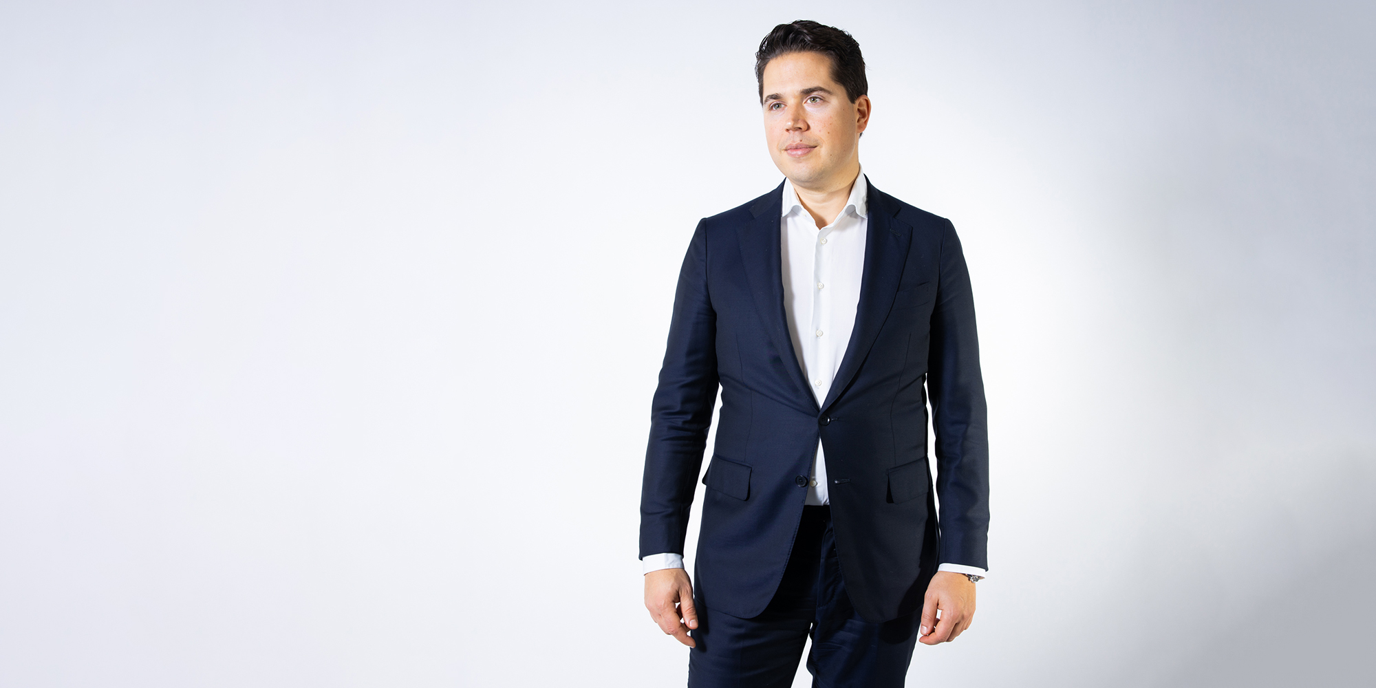 Laurens van Doeveren. 1