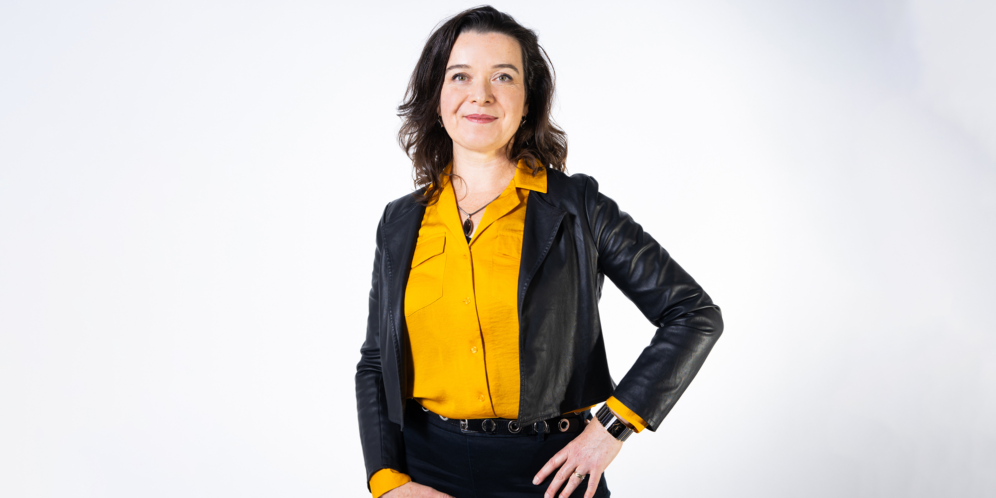 Liesbeth Rooijmans. 1